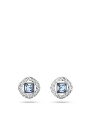 UNA ANGELIC STUD EARRINGS SQUARE CUT - Kolczyki