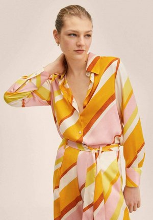 ODILIA - Camicia - pastellrosa