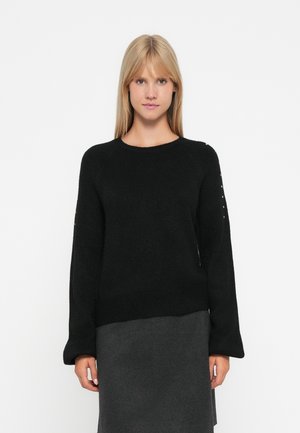 JDYPEARL  - Camisola - black