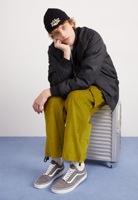 Vertere Berlin UNISEX - Mütze - black/schwarz - Zalando.at