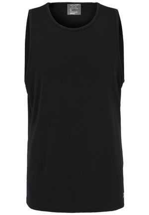 2XU AERO  - Top - black silver reflective