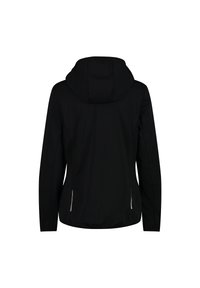 CMP SOFTSHELLJACKE MIT LEICHTEM FLEECE 32A0456 - Chaqueta softshell -  nero
