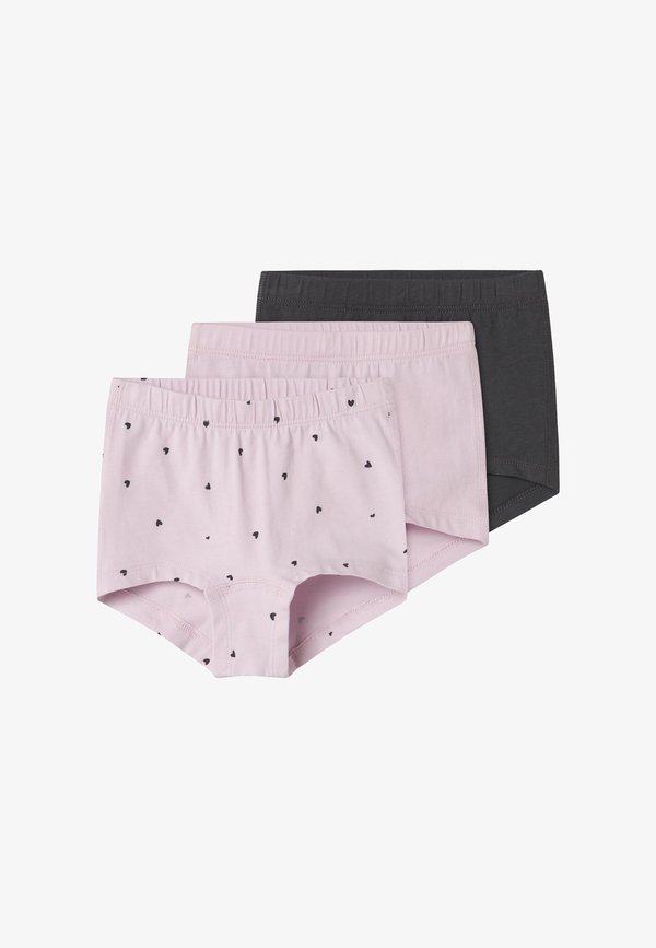 3P WINSOME HEARTS NOOS - Pants - winsome orchid