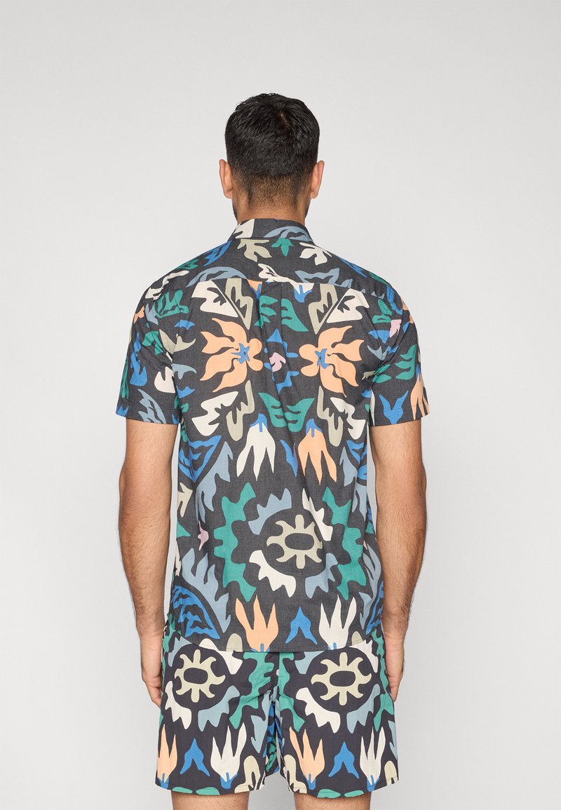Patagonia GO TO SHIRT - Košile - black