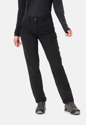 Outdoor trousers - black