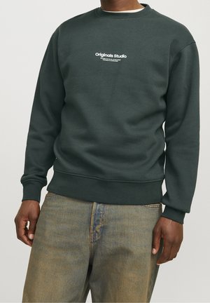 Collegepaita - black