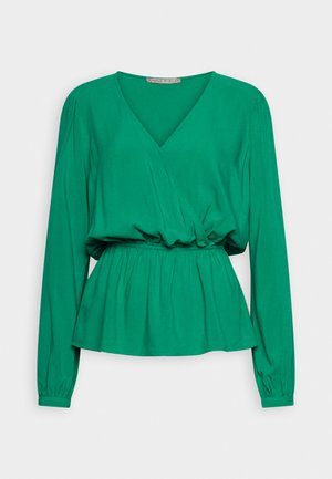 Anna Field PEPLUM - Bluse - green
