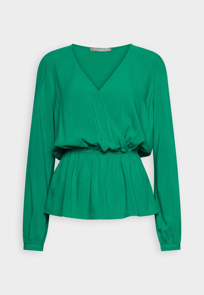 Anna Field Blouse groen