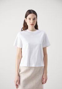 AllSaints LISA - T-shirt basic - white