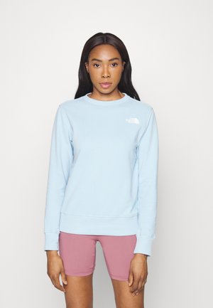 LIGHT DREW PEAK CREW - Felpa - beta blue