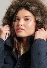 Superdry & Co Cappotto invernale - eclipse navy