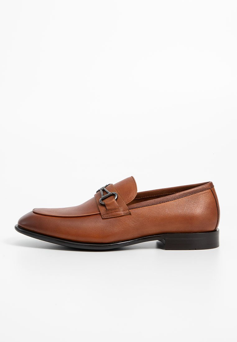 ALDO Instappers cognac