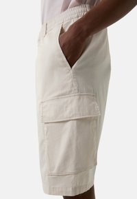 Bogner MARC - Šortky - creme