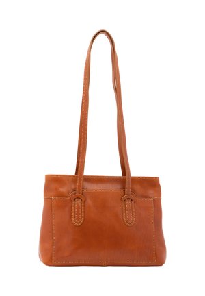 Borsa a mano - cognac