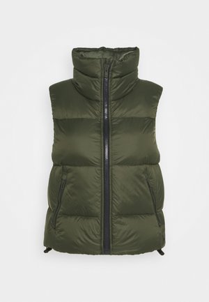 Under Armour Weste - green