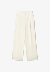 Non sélectionné, bianco lana