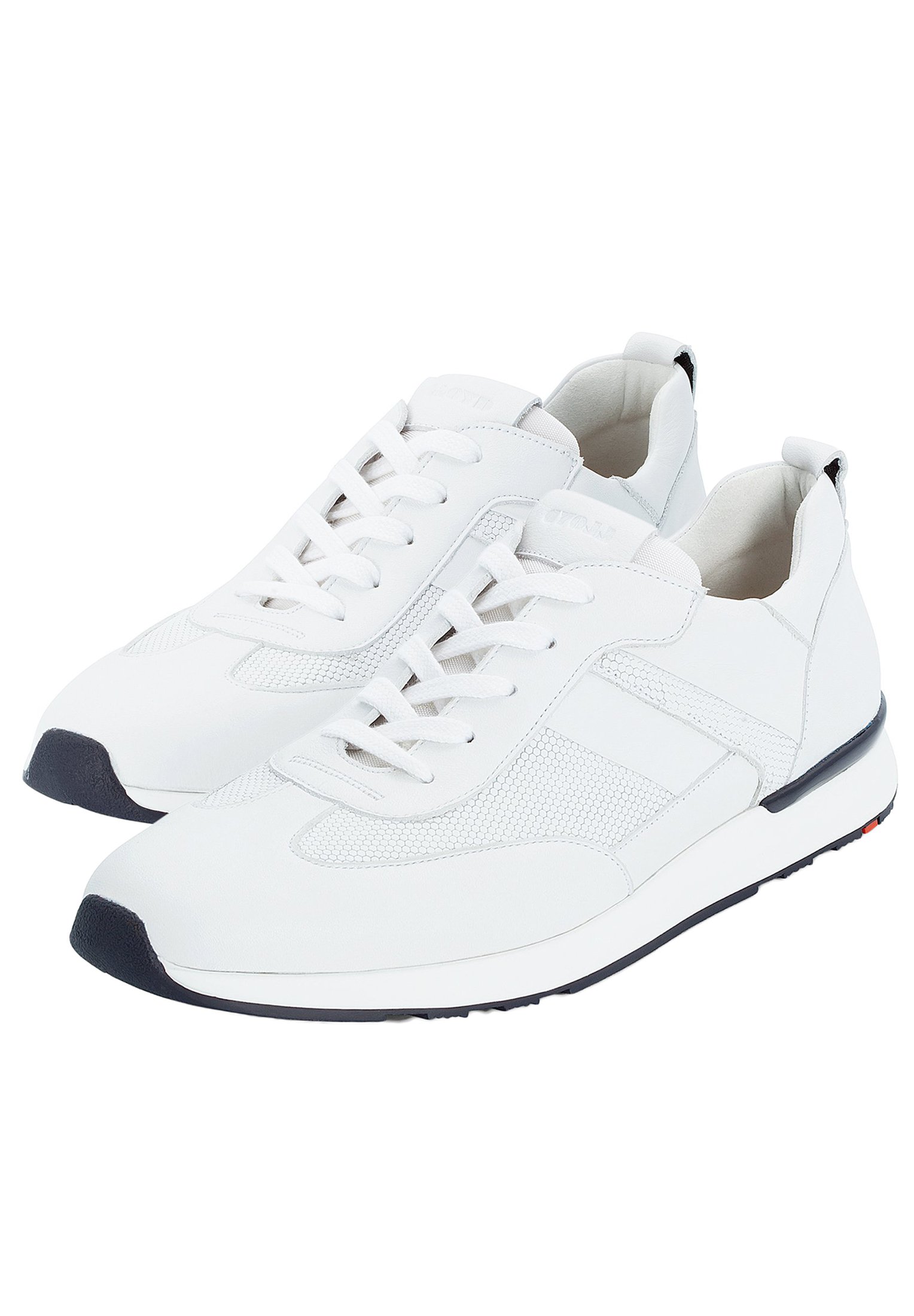Lloyd SNEAKER ALFONSO - Sneakers laag - weiß/wit - Zalando.nl