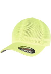 Flexfit - TRUCKER FLEXFIT  - Sapka - neonyellow Miniatűr kép 1