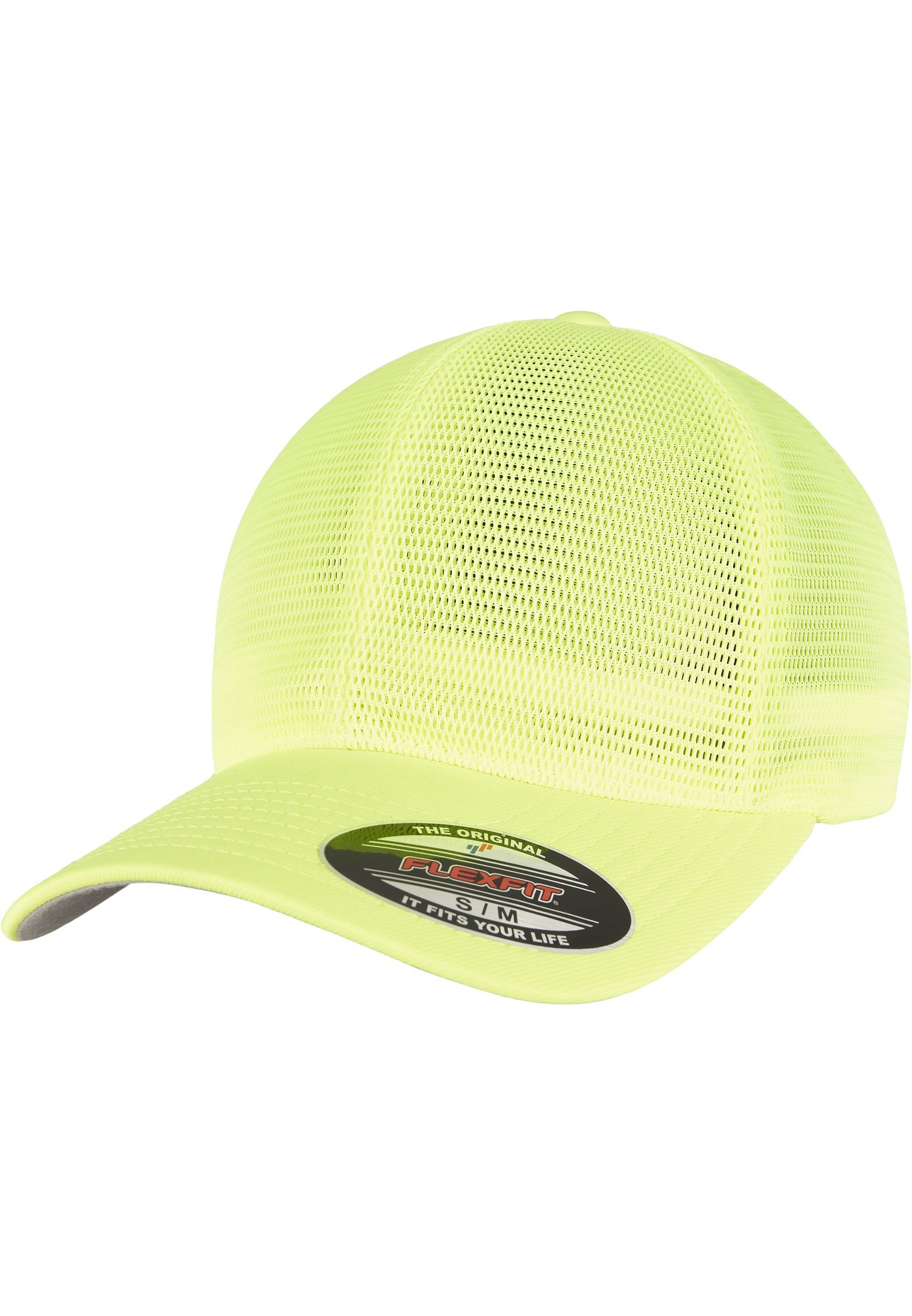 Flexfit TRUCKER FLEXFIT Cap neonyellow/yellow Zalando