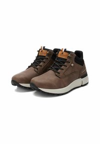 XTI Zapatillas altas - brown