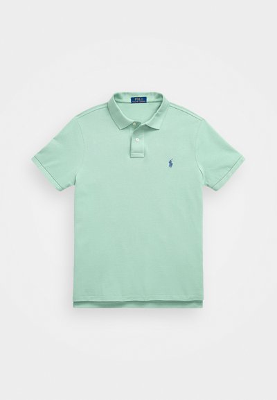 Polo Ralph Lauren SLIM FIT POLO SHIRT - Polo majica - faded mint