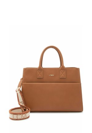 RUBY - Borsa a mano - cognac