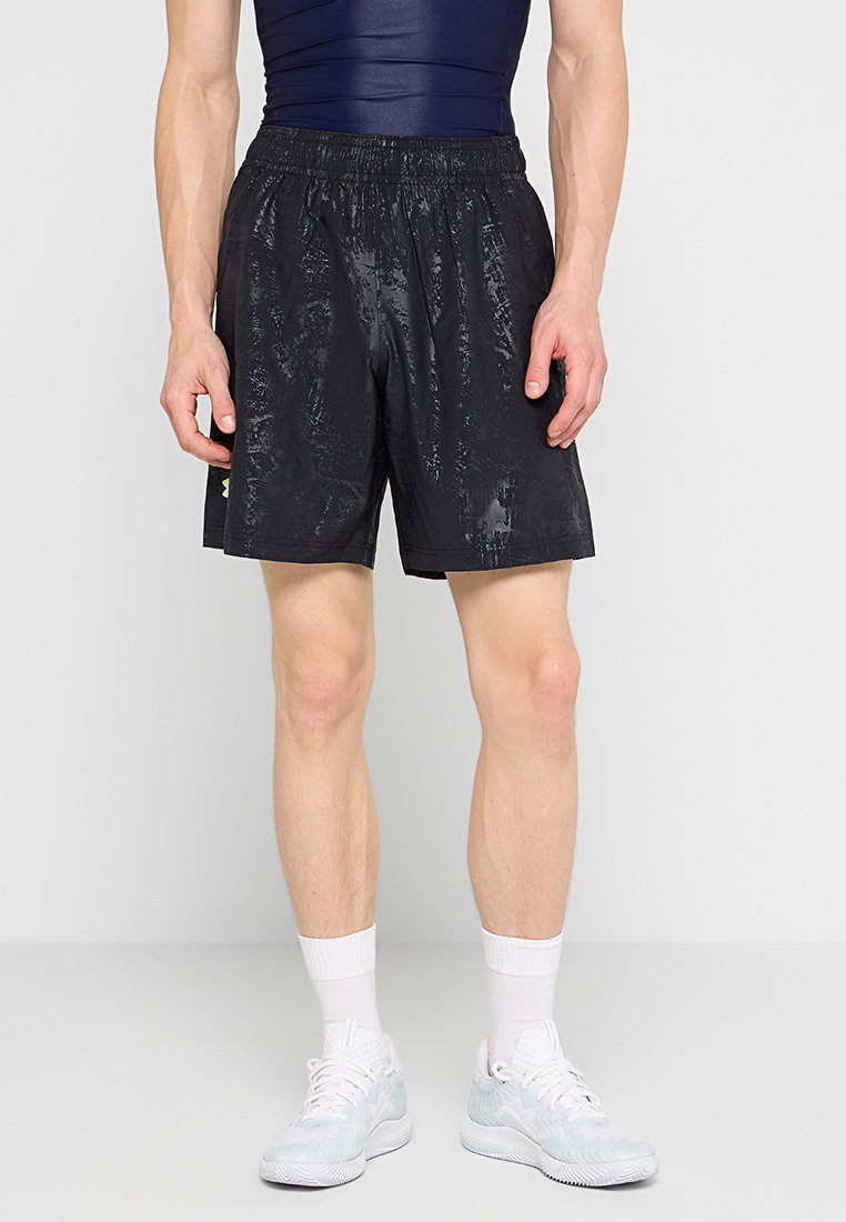 Under Armour Korte broeken zwart Under Armour Korte broeken zwart