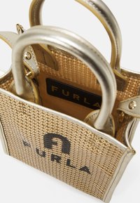 Furla FURLA OPPORTUNITY MINI TOTE - Handtas - champagne
