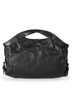 MRS MACARON - Handtasche - black smoke