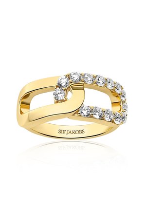 CAPIZZI DUE - Ringar - gold-coloured