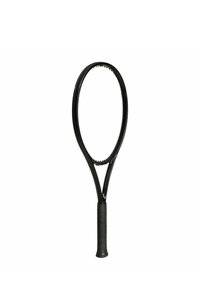 Wilson TURNIER CLASH PRO V2 - Tennis racket - schwarz