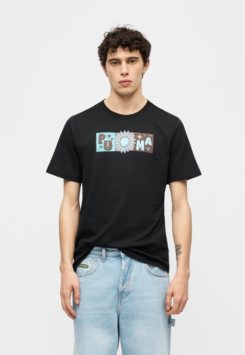 PUMA T-Shirt 'Sunset Drive' — photo 4