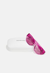 Calvin Klein Jeans Gafas de sol - transparent pink