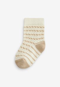 Next 5 PACK REGULAR FIT - Ponožky - blue brown