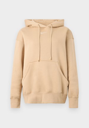 Nike Sportswear, HOODIE - Huppari - linen sail