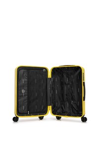 WITTCHEN LUGGAGE SET FROM ABS - Kofferset - yellow