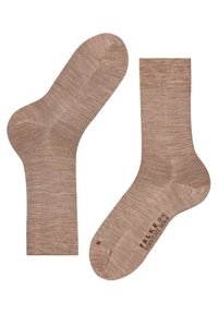 FALKE SENSITIVE BERLIN - Calze - beige
