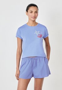 Etam SEANO - Pyjamabroek - blue