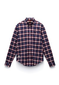 Chemise Napapijri Femme - Taille XL, Couleur Marron, En Coton