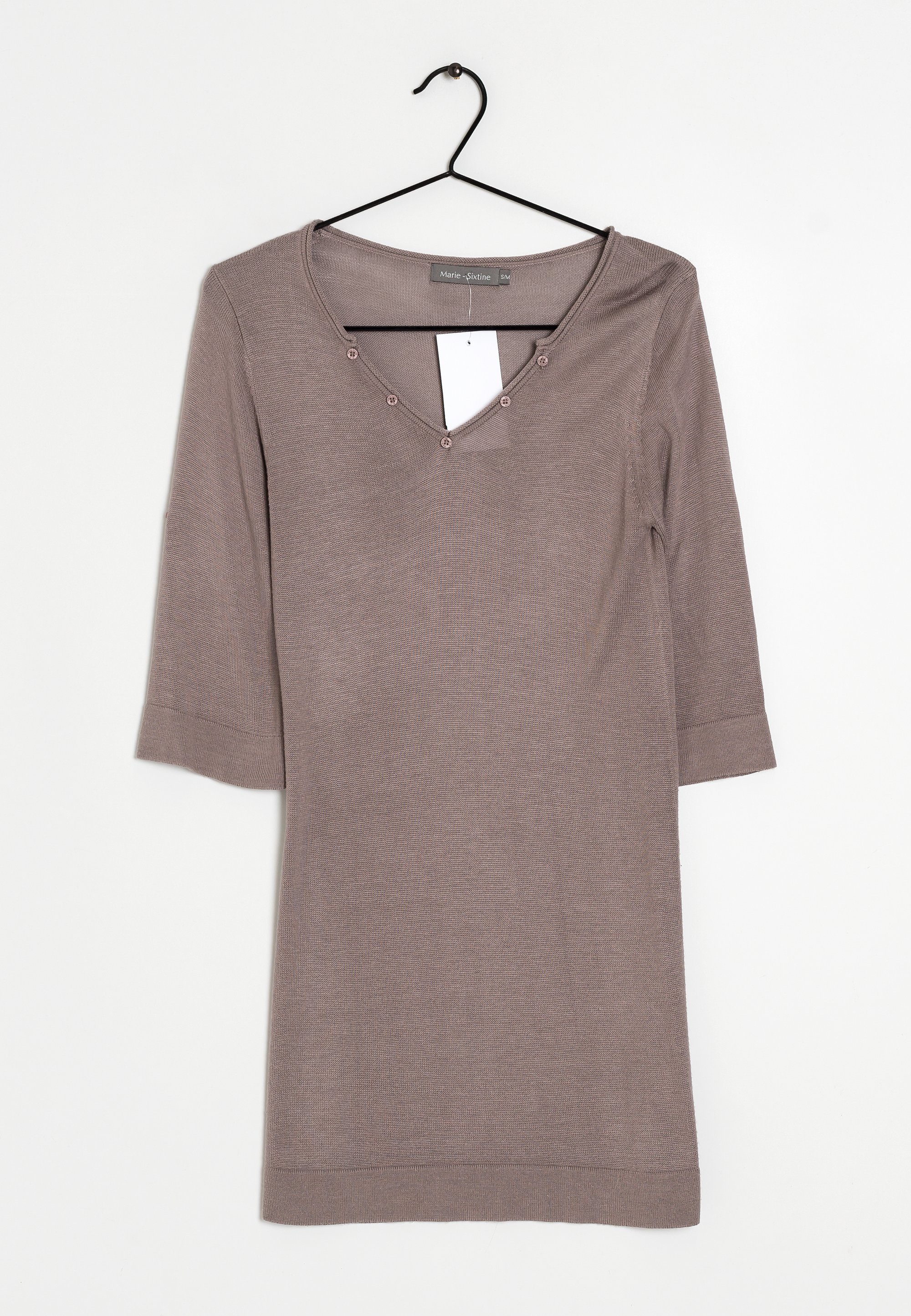 Marie-Sixtine Pullover brown/marron (Seconde main) ZALANDO