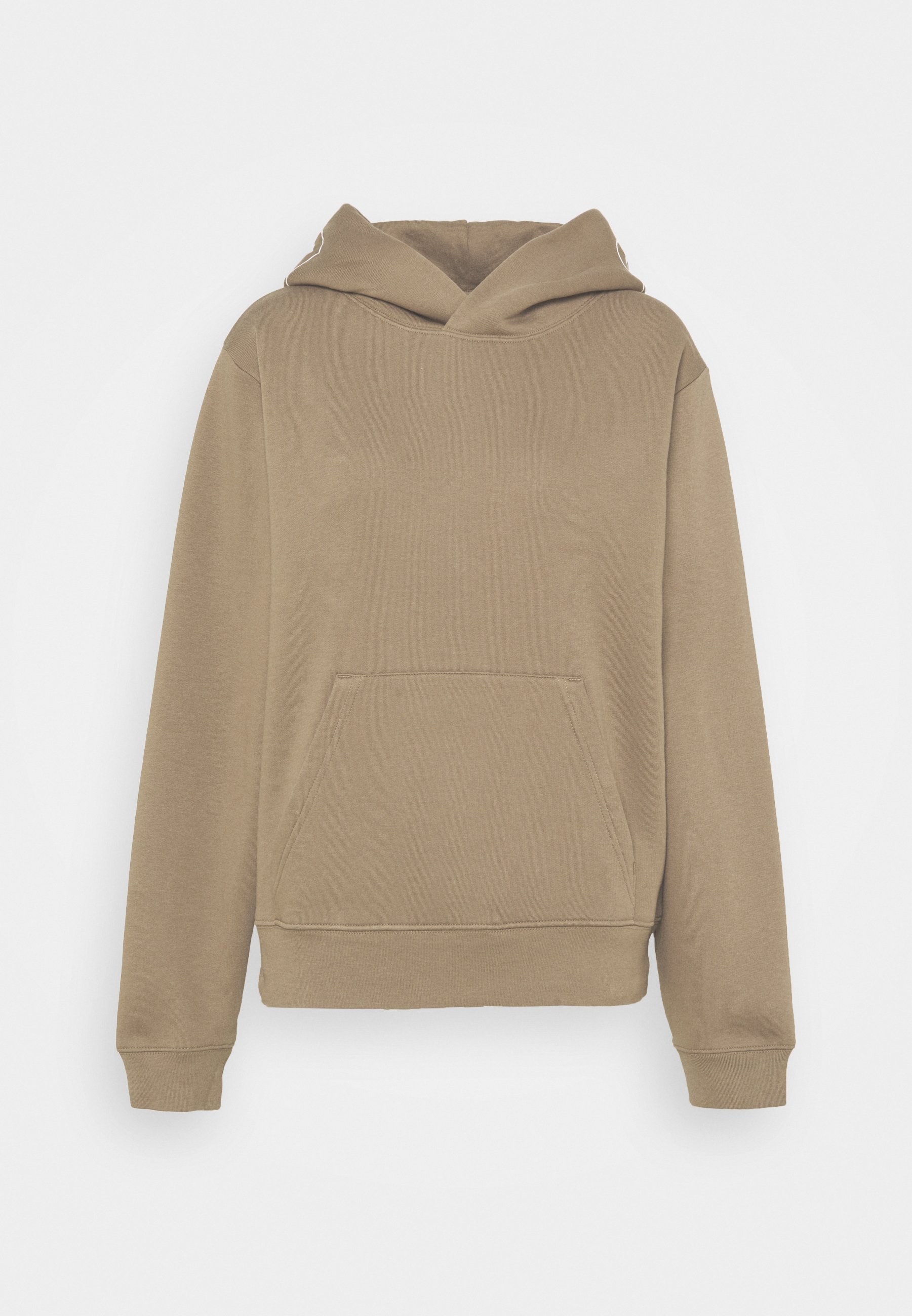 closed pullover beige