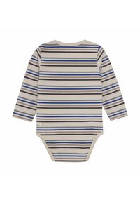 EN FANT LONG SLEEVES STRIPE - Body - flint stone
