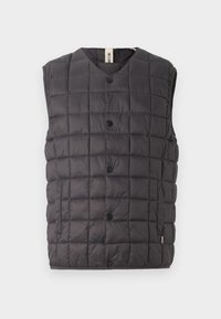Only & Sons ONSGAVIN LIFE LIGHT QUILTED SNAP VEST - Weste - phantom