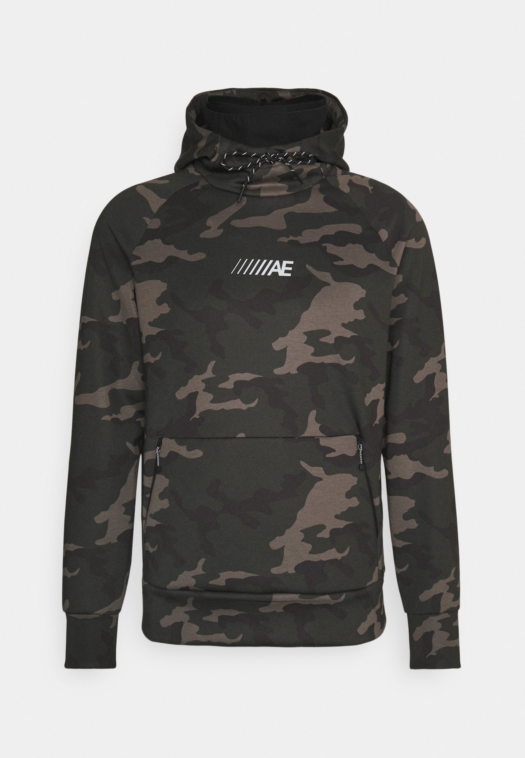 American Eagle 1630 Manchego Gator Hoodie Sweatshirt Camo Green Green Zalando Ie American Eagle 1630 Manchego Gator Hoodie Sweatshirt Camo Green Green Zalando Ie