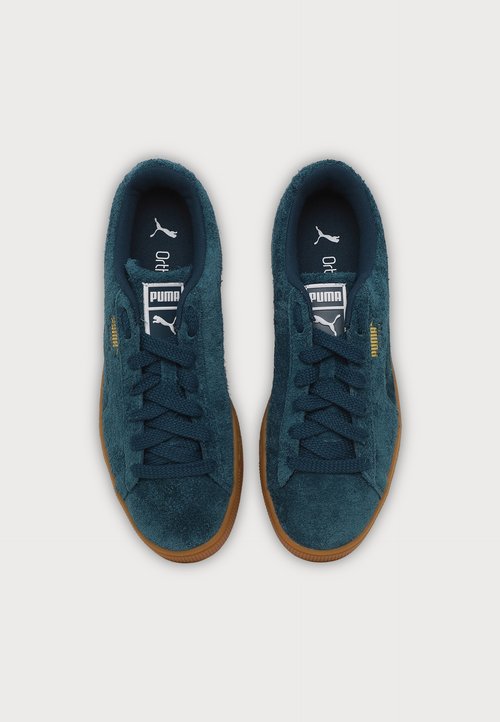 PUMA FOREVER UNISEX - Trainers - midnight petrol/gum — photo 4