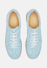 Scarosso Tenisice - light blue suede