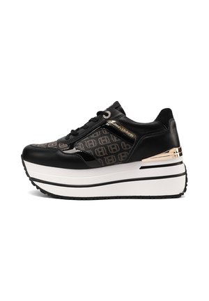 Queen Helena, Sneakers basse - nero