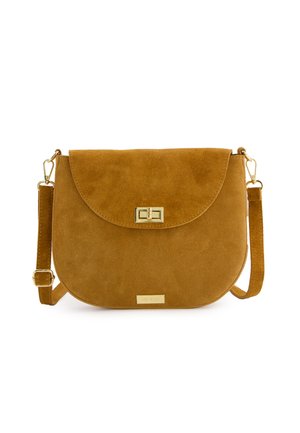 BAG - Schoudertas - camel