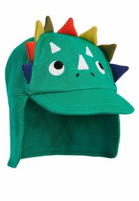 Next LEGIONNAIRE - Kalap - green dinosaur