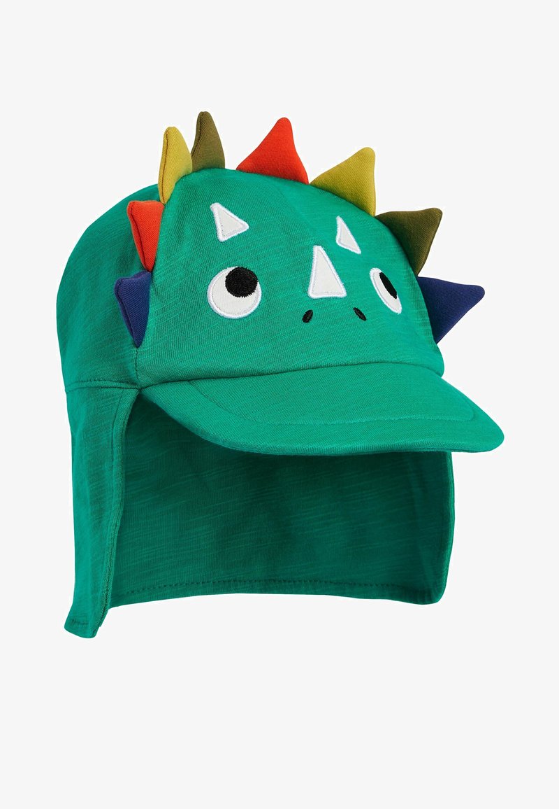 Next LEGIONNAIRE - Platmale - green dinosaur